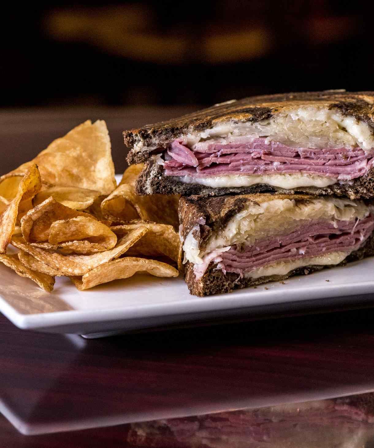 Ruben Sandwich AT580 M@arket Gourmet